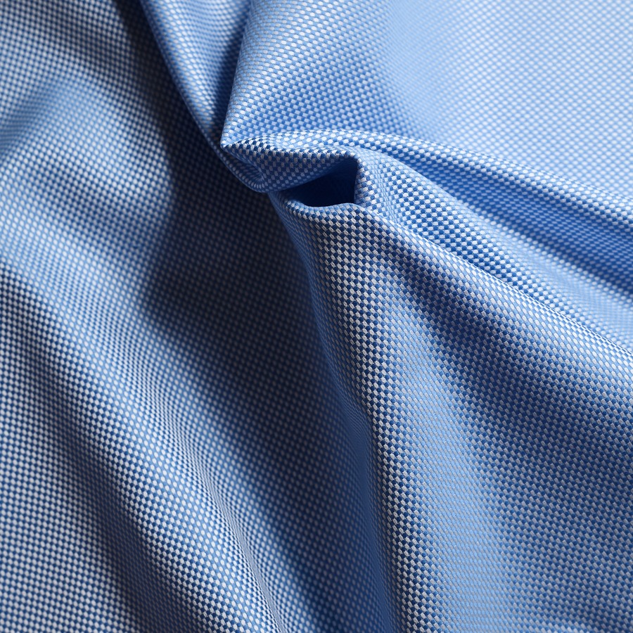 Powder Blue Pique