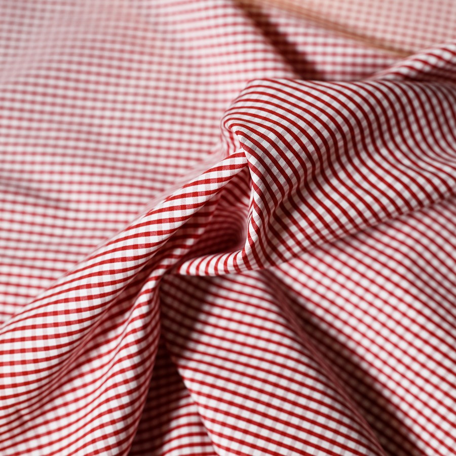 Red Gingham