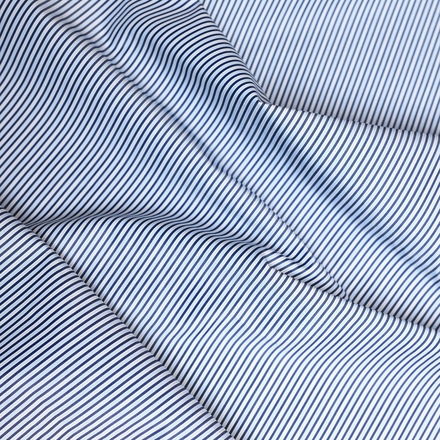 Cloud Blue Pinstripe