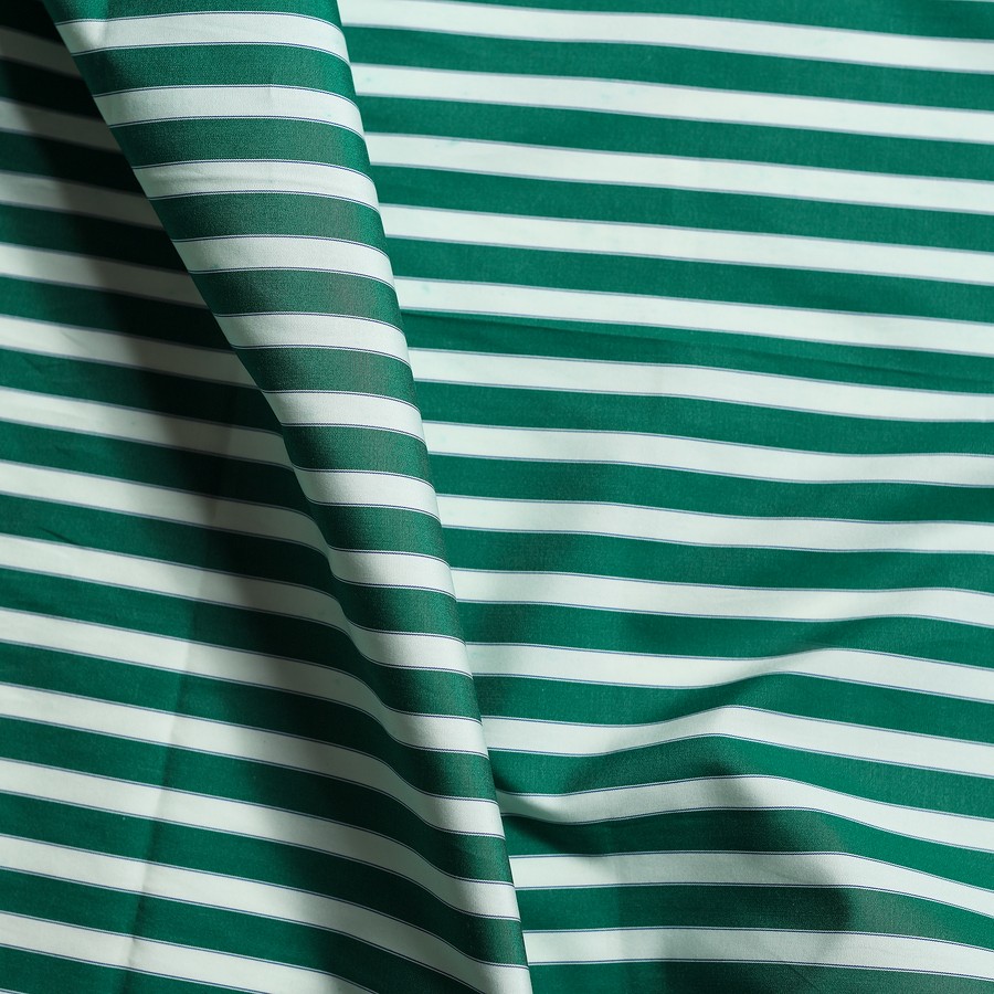 Emerald Bold Stripe