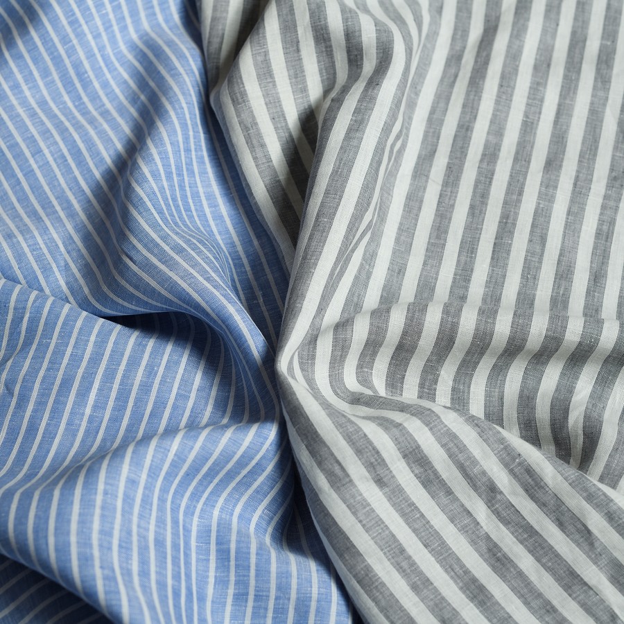 Dove Pinstripe